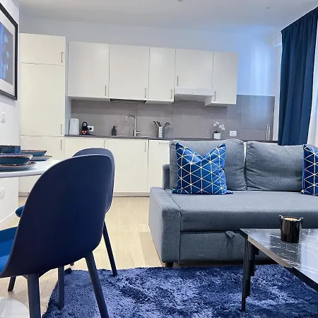 Апартаменты The Boutique Houses - Sapphire