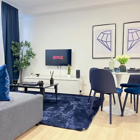 Апартаменты The Boutique Houses - Sapphire