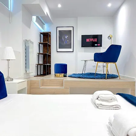 The Boutique Houses - Sapphire *