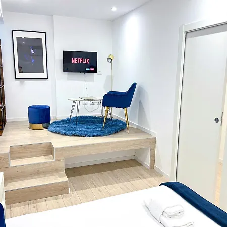 Апартаменты The Boutique Houses - Sapphire